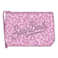 Pochette  Donna Mc2 Saint Barth Strass Leopard Aline Strass ALI0032