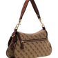 Borsa A Spalla Donna Guess Flap Shoulder Bag Samantha HWJG2313190