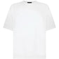 T-Shirt Manica Corta Donna Liu Jo Con Collana  CA6361J0088