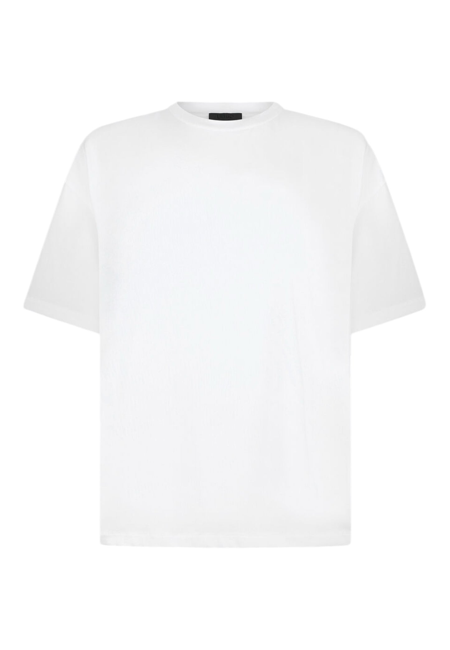 T-Shirt Manica Corta Donna Liu Jo Con Collana  CA6361J0088