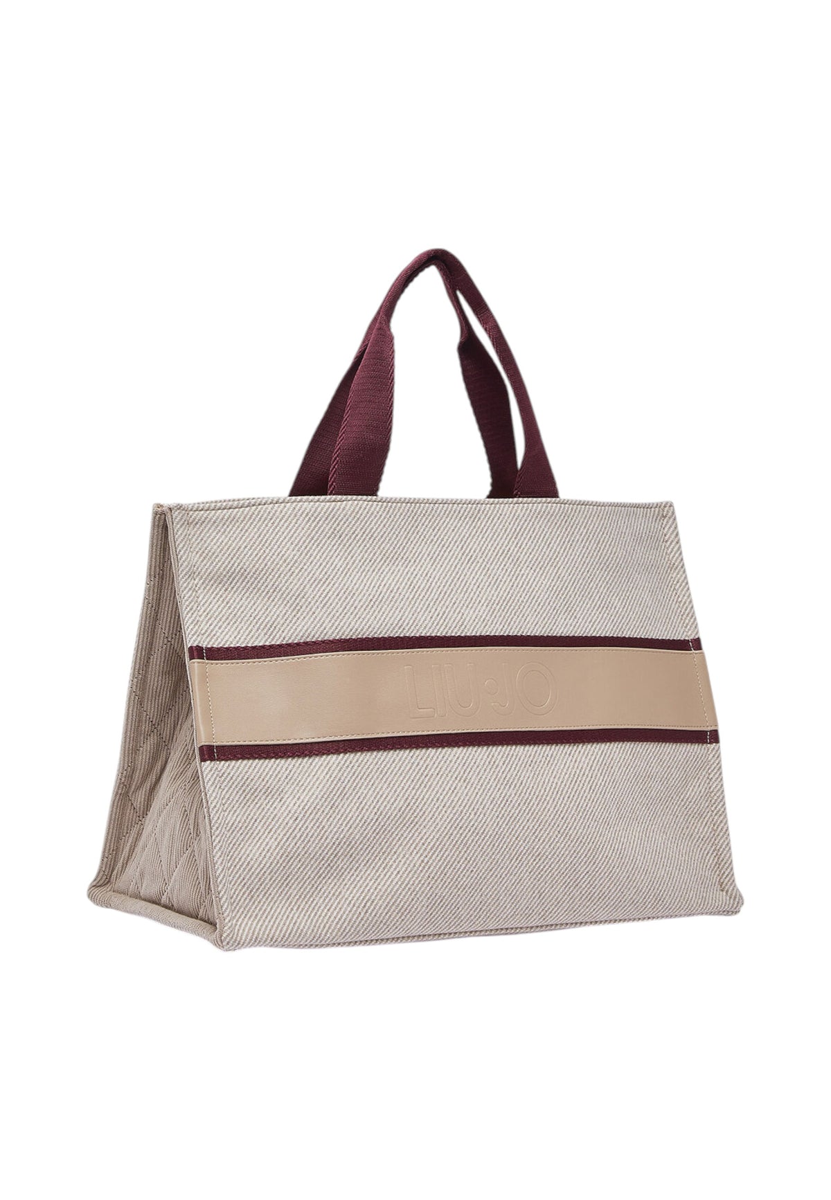 Borsa A Mano Donna Liu Jo Tote Grande  TF6212T758A