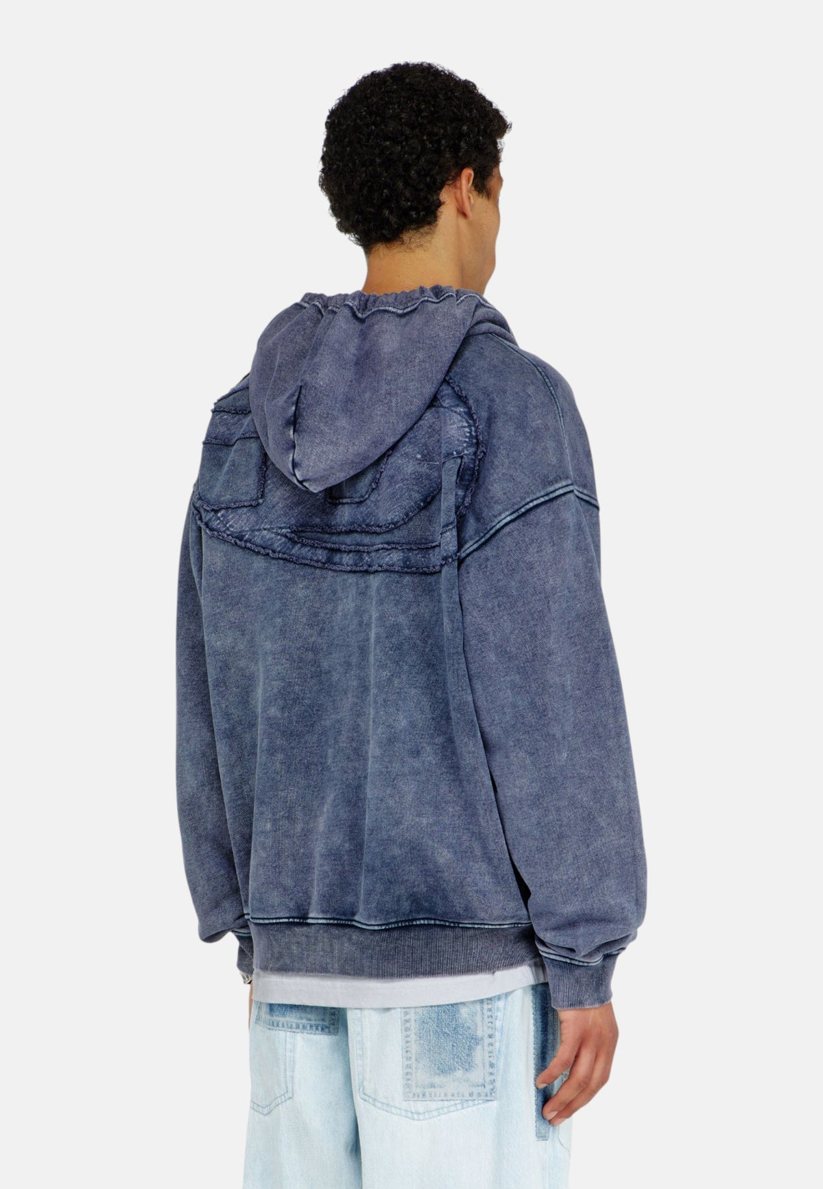 Felpa  Uomo Diesel   A228090KIBZ