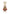 Vestito Midi Donna Desigual  Brushes Lacroix 26SWVK39