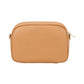 Borsa A Tracolla Donna Braccialini In Pelle Con Doppio Tascino Frontale Dolly B19100PP
