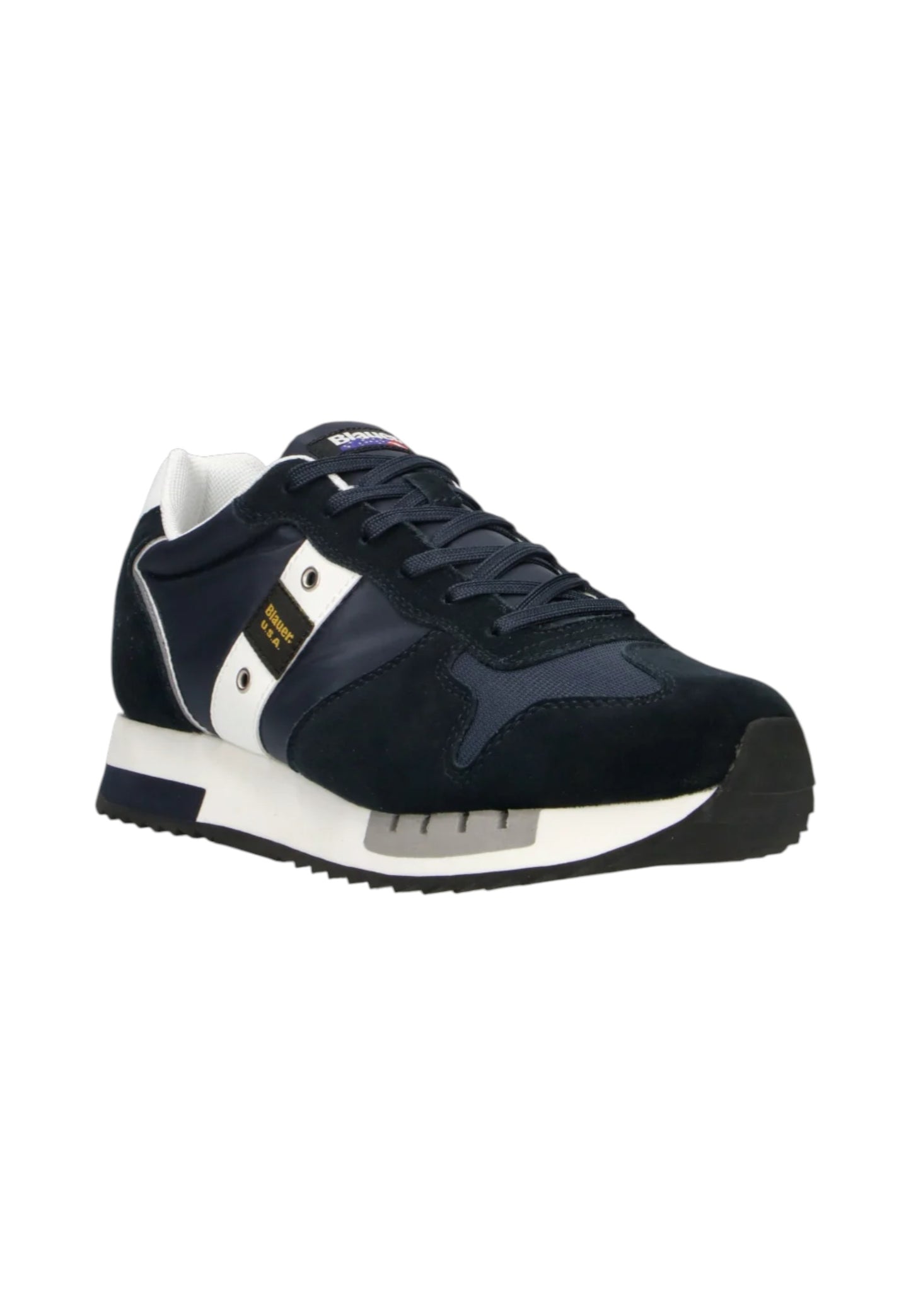 Sneakers  Uomo Blauer  Queens S6QUEENS01/MES