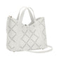 Borsa A Mano Donna Furla Tote Small Traforato Furla Goccia WB01789BX3947