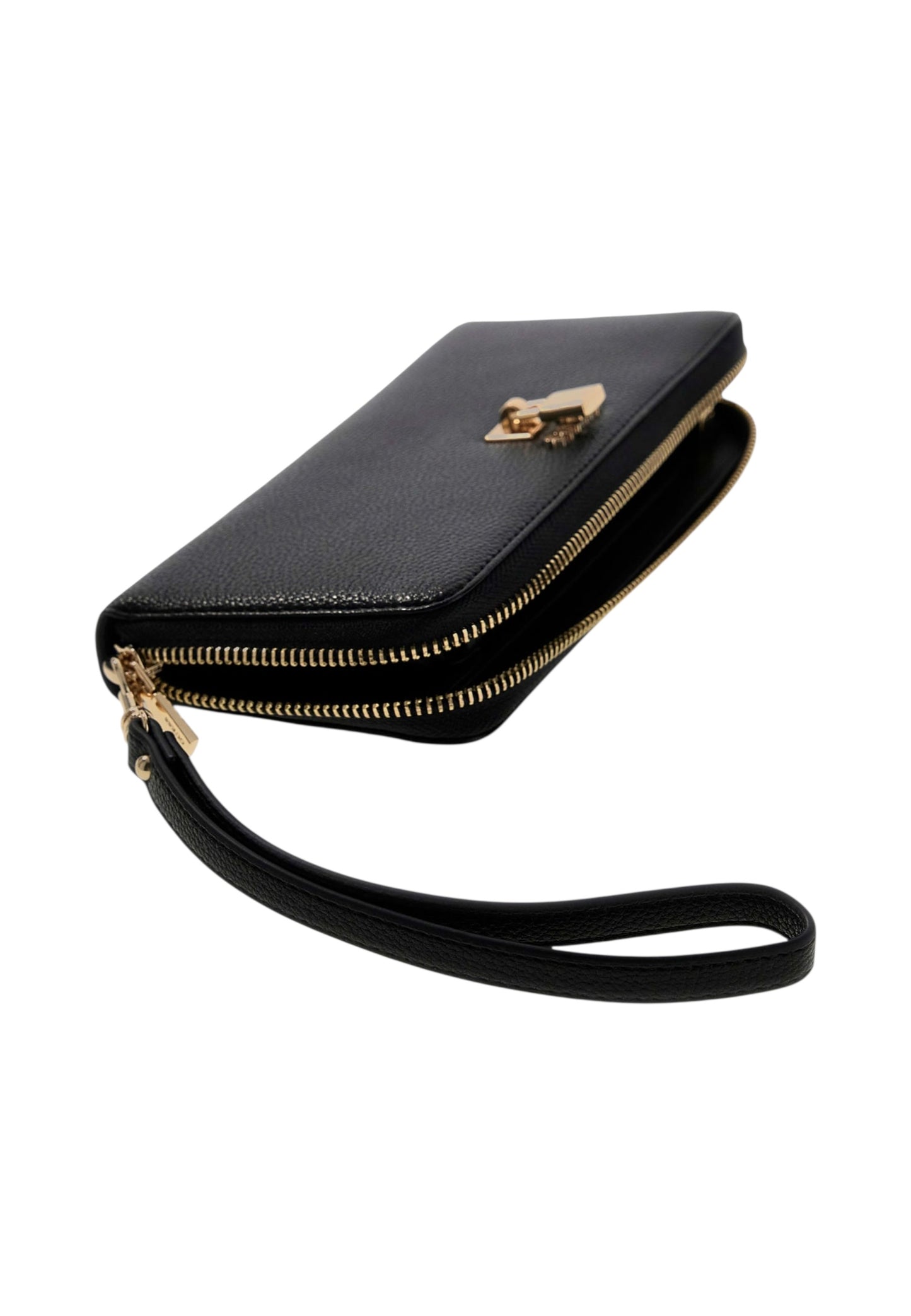 Portafoglio Con Zip Donna Guess Large Yesba SWBG7833146