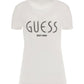 T-Shirt Manica Corta Donna Guess  Guess Logo W5YI05J1314