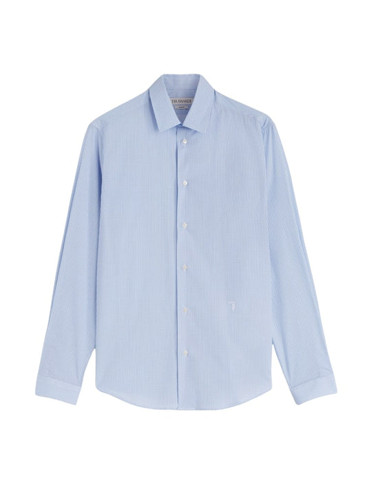 Camicia Manica lunga Uomo Trussardi   52C002241T005842