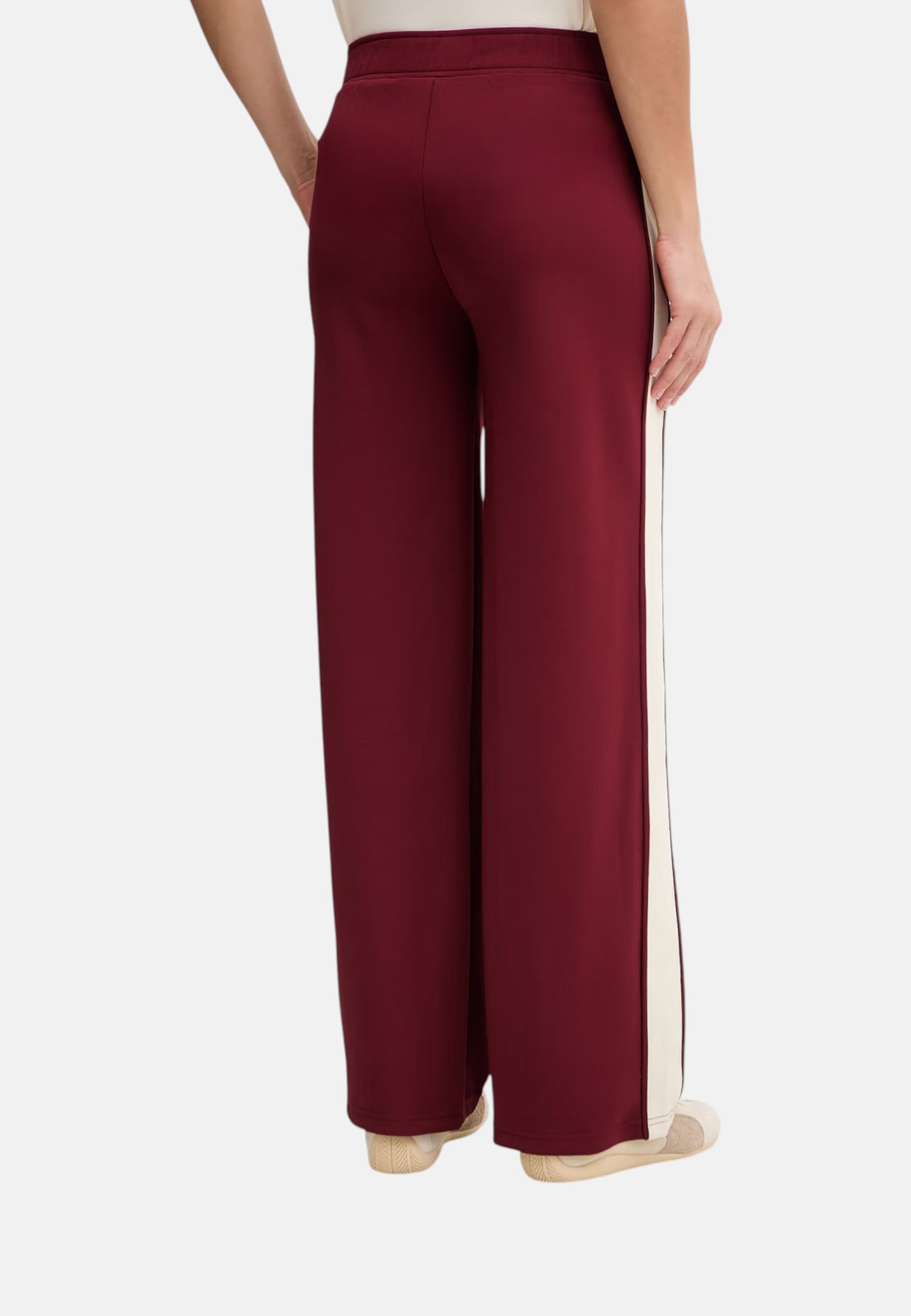 Pantaloni Tuta Donna Guess Straight Leg Marlene V6RB10KCYF2