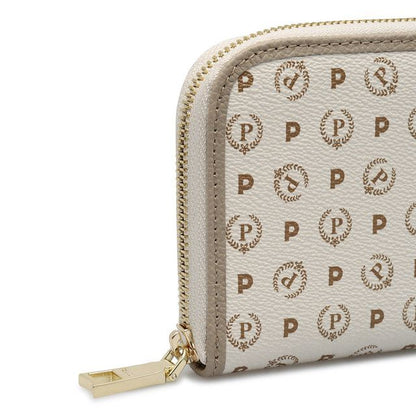 Portafoglio Con Zip Donna Pollini  Heritage TE9001PP02Q11
