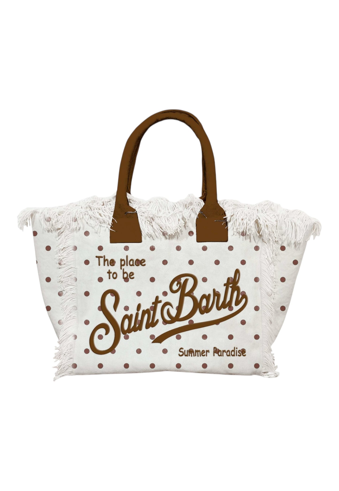 Borsa A Mano Donna Mc2 Saint Barth Regular Pois Vanity Mini VAMI001