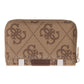 Portafoglio Con Zip Donna Guess Medium Laurel Ii SWSS7459140