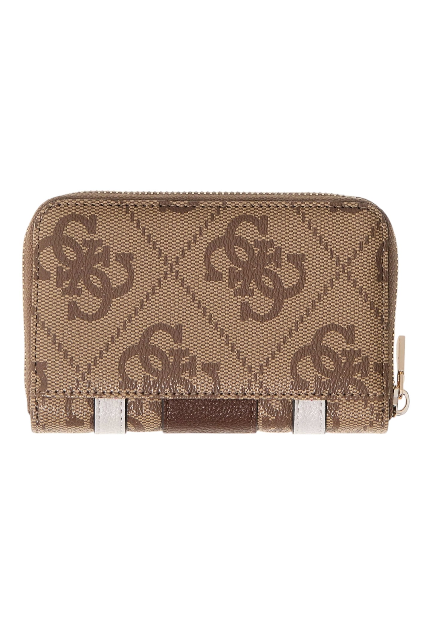 Portafoglio Con Zip Donna Guess Medium Laurel Ii SWSS7459140