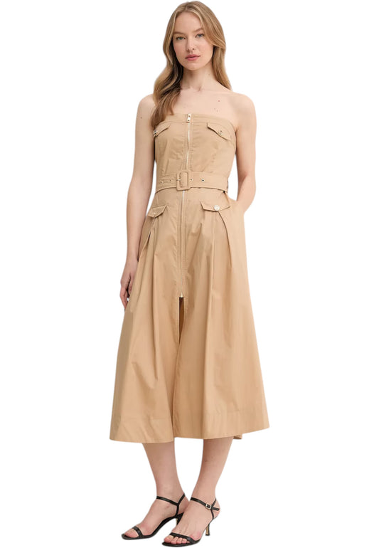 Vestito Midi Donna Gaudi