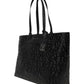 Borsa A Spalla Donna Armani Exchange Shopper Con Logo Allover  XW001482AF15774
