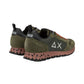 Sneakers Basse Uomo Sun68  Tom Snake Z45104