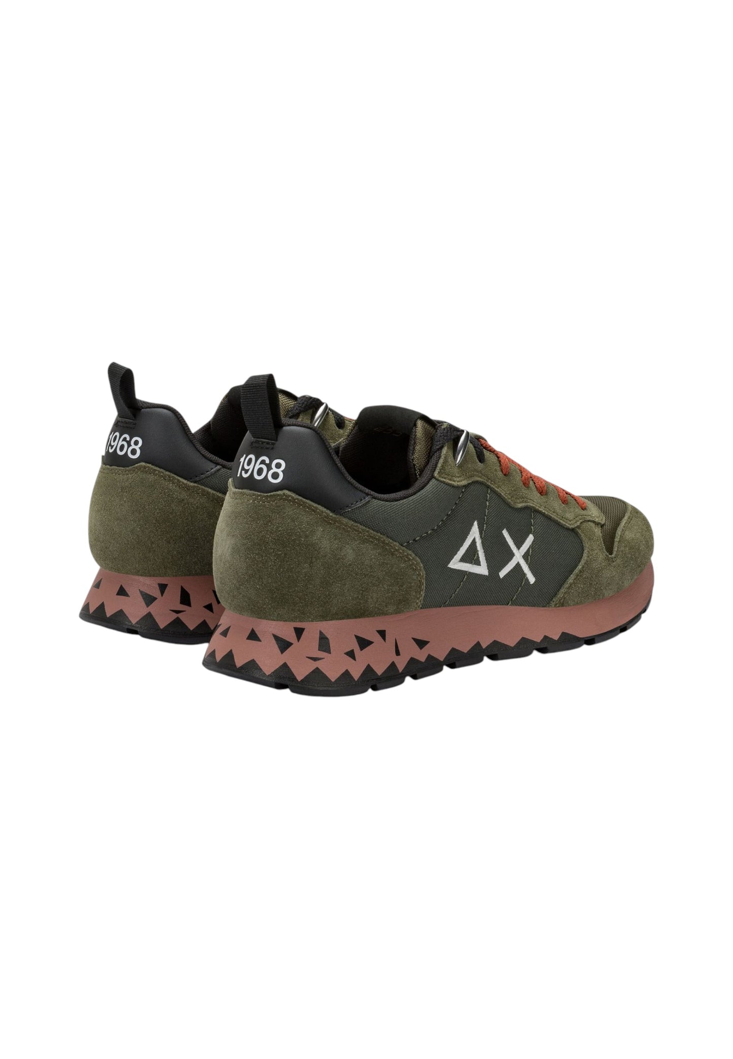 Sneakers Basse Uomo Sun68  Tom Snake Z45104