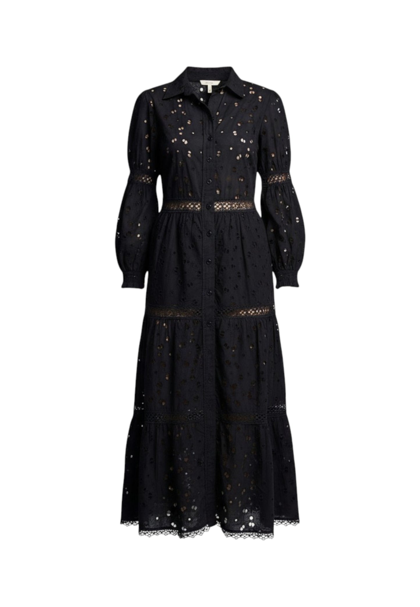 Vestito Lungo Donna Iconique Chemiser Joanna IC26-008