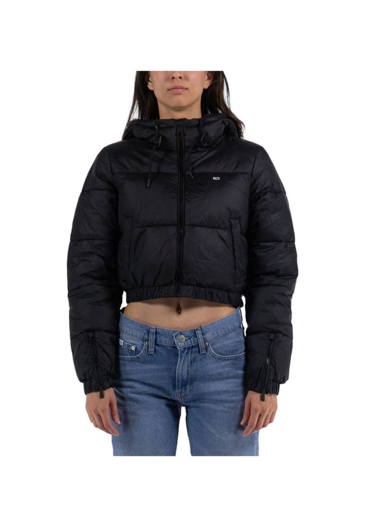 Piumino Crop Donna Tommy Jeans   DW0DW15964