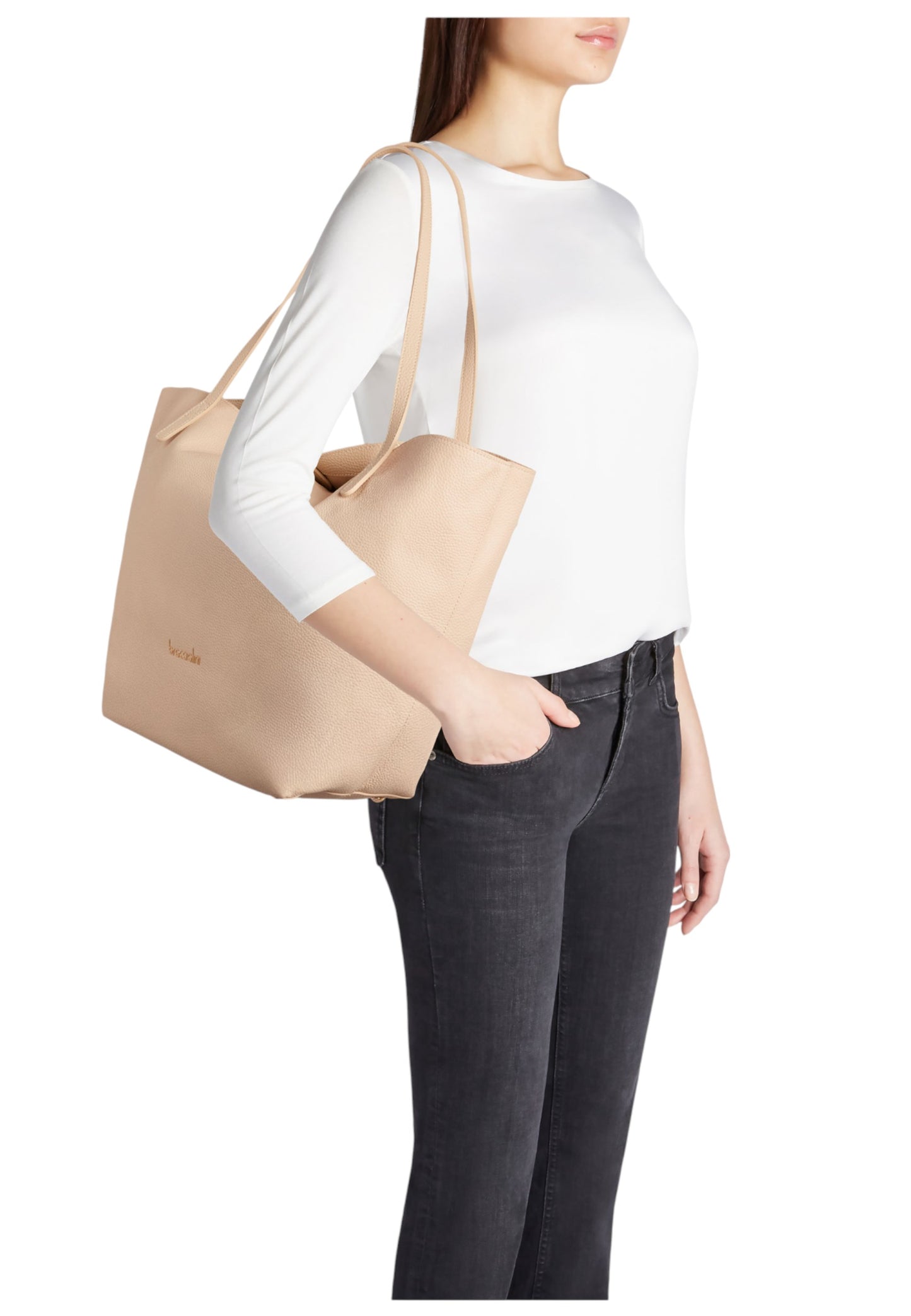 Borsa A Spalla Donna Braccialini Shopping Ariel B18699PP