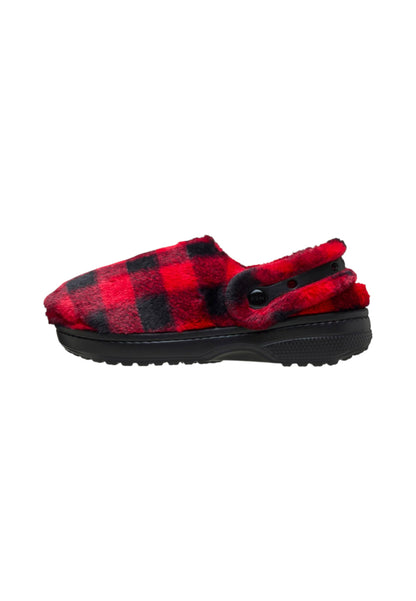 Ciabatte  Unisex Crocs  Cls Unfurgettable BuffCheckClg CR.211926