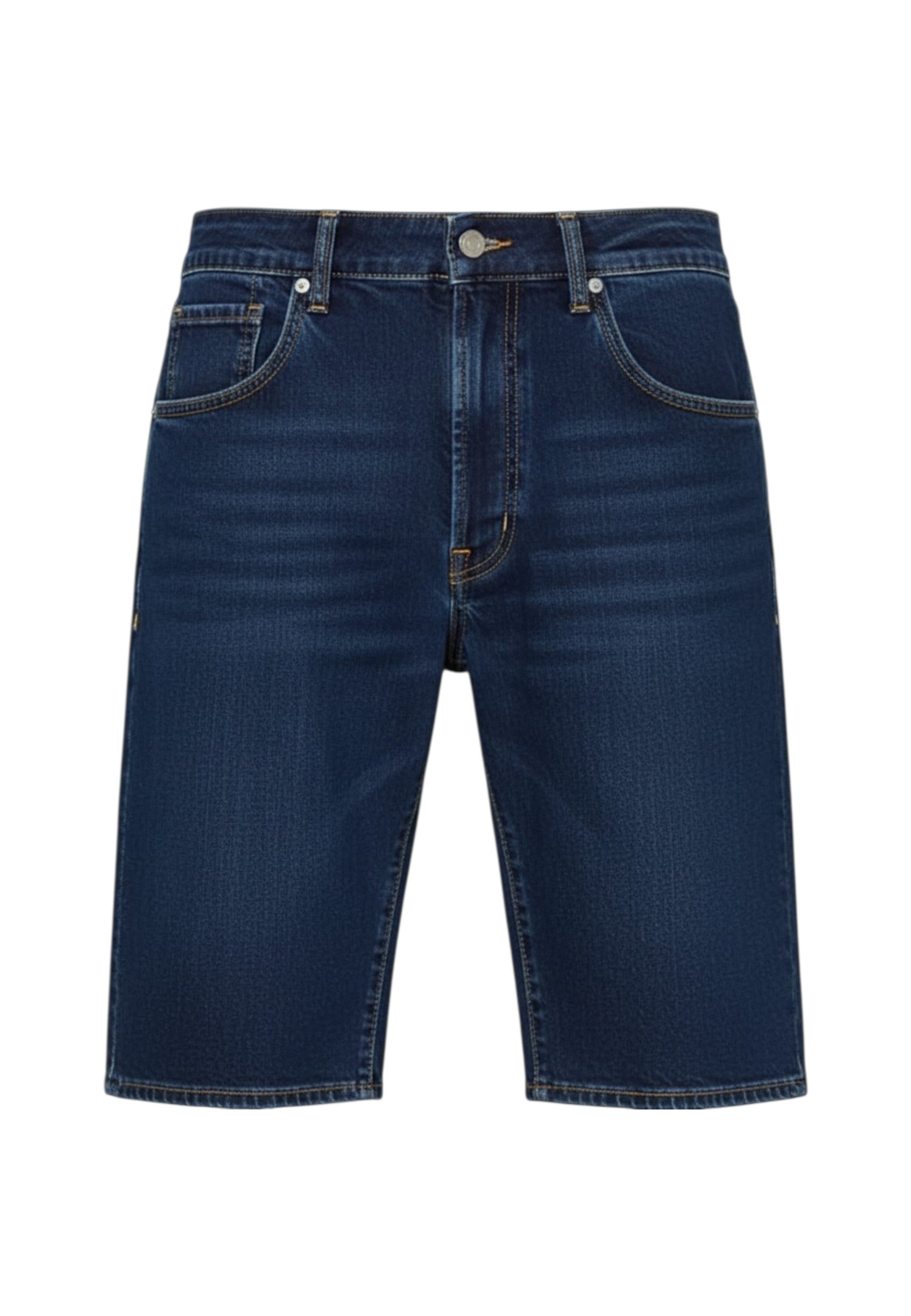 Pantaloncini Bermuda Uomo Liu Jo In Denim Bruce QXX097D4952