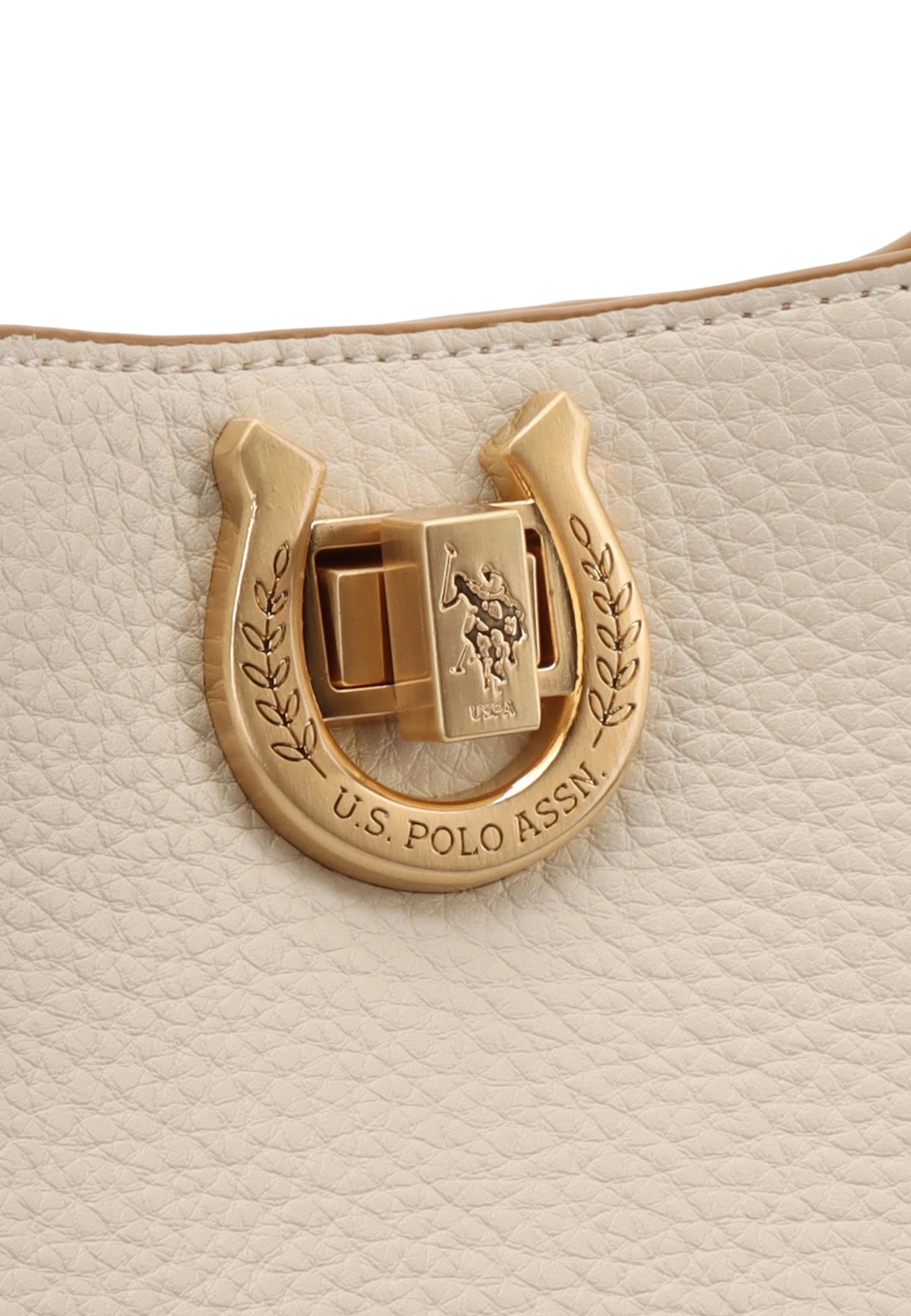 Borsa A Spalla Donna U.S. Polo Assn. Hobo Middleton BIU0M8870WVP