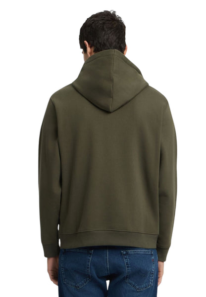 Felpa Con Cappuccio Uomo Replay Con Lettering  M3104 .000.23832