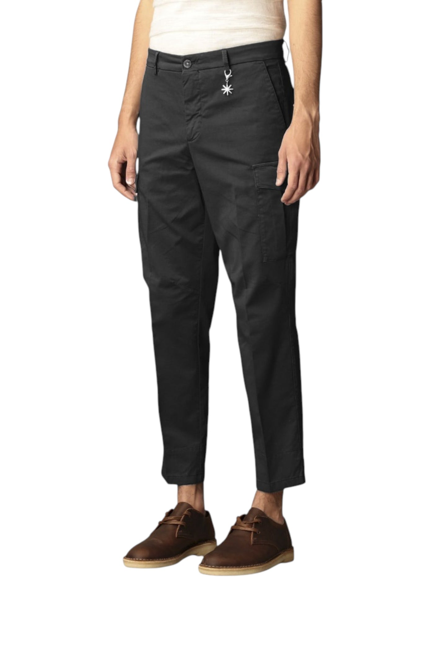 Pantaloni  Uomo Manuel Ritz   3032P1488T213281