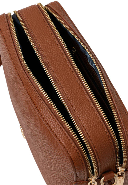 Borsa A Tracolla Donna U.S. Polo Assn. Double Zip Crossbody New Mansion BEUE58716WVP