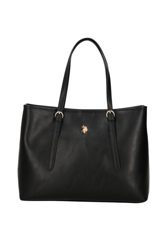 Borsa A Spalla Donna U.S. Polo Assn. Shopping Blackstone BIU4B8935WVP
