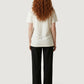 T-Shirt Manica Corta Donna Liu Jo LJ Bird Eco Line TA6163JS003