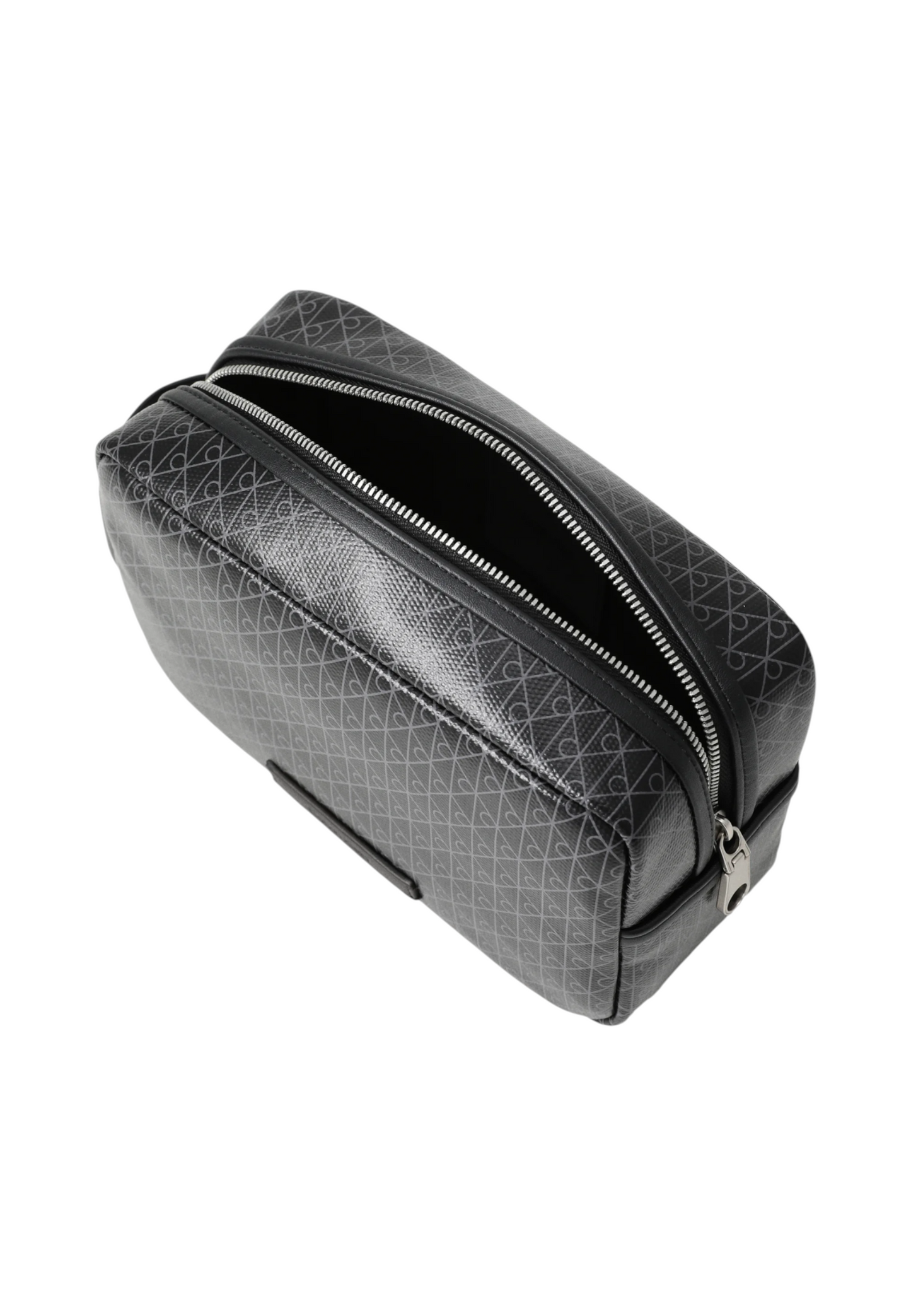 Pochette  Uomo Calvin klein Aop Coated Dopp Kit Emblem LV04D1082G