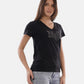 T-Shirt Manica Corta Donna Liu Jo LiuJo Washed Eco Line TA6057JS923