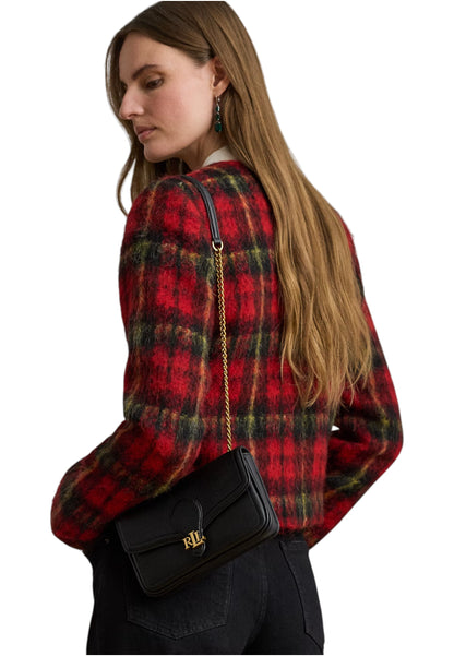 Portafoglio Con Portamonete Donna Lauren Ralph Lauren  Bradley 432977374