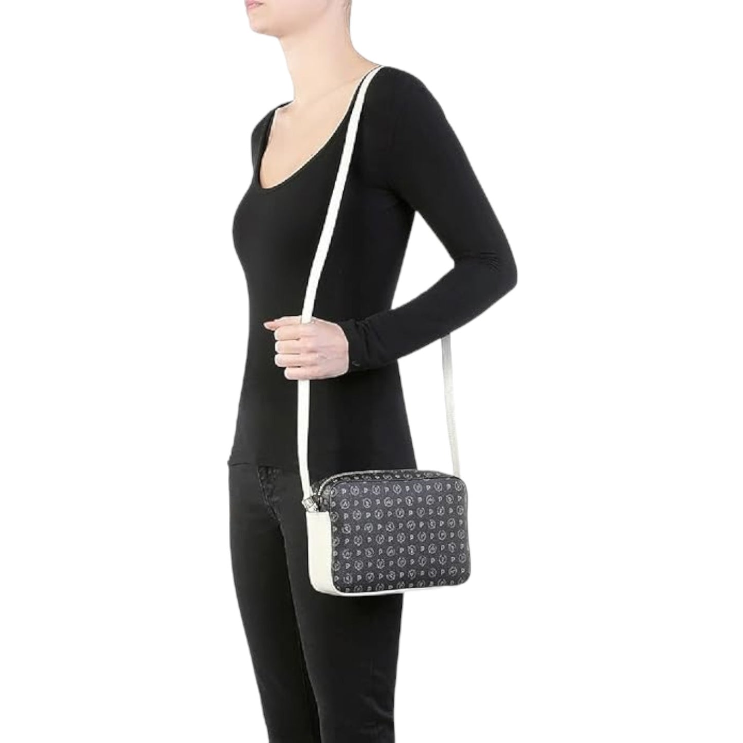 Borsa A Tracolla Donna Pollini  Heritage TE8414PP03Q11