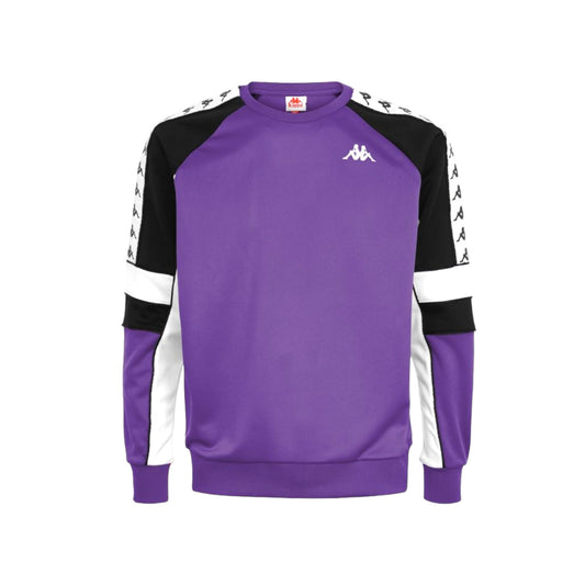 Felpa A Girocollo Uomo Kappa  222 Banda Arlton 303WBN0