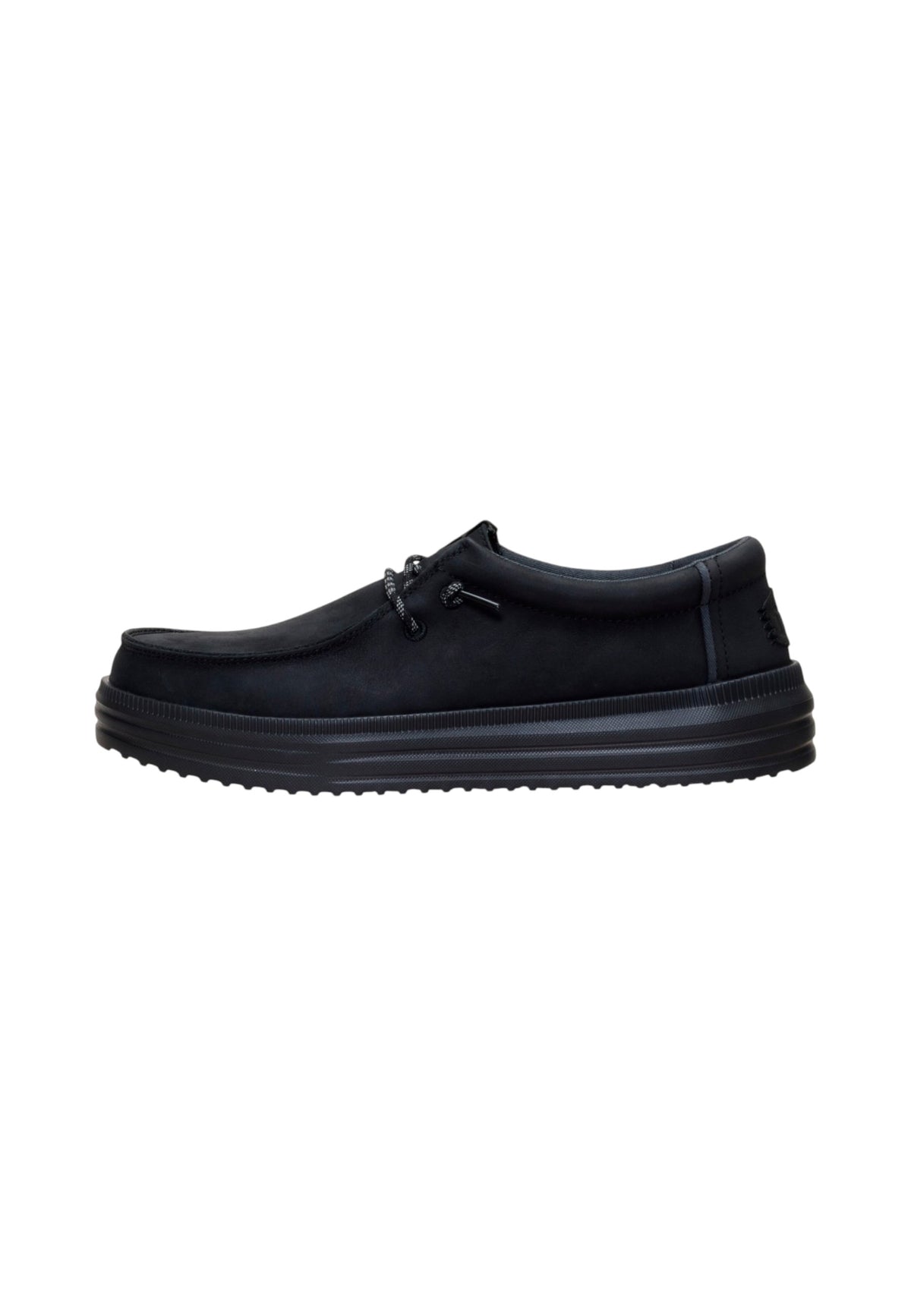 Sneakers Alte Uomo Hey Dude  REV Tumbled Leather HD.45847