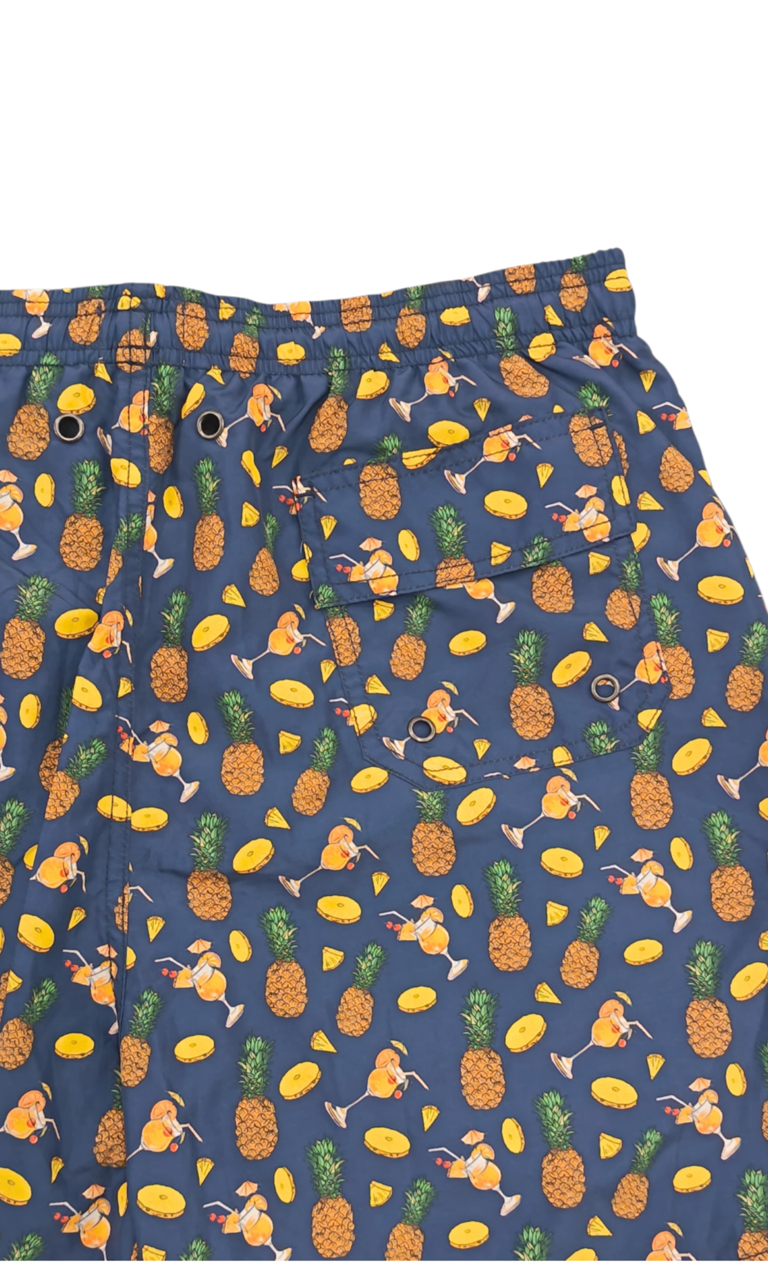 Costume da bagno Short Uomo QB24   CFC0110130003