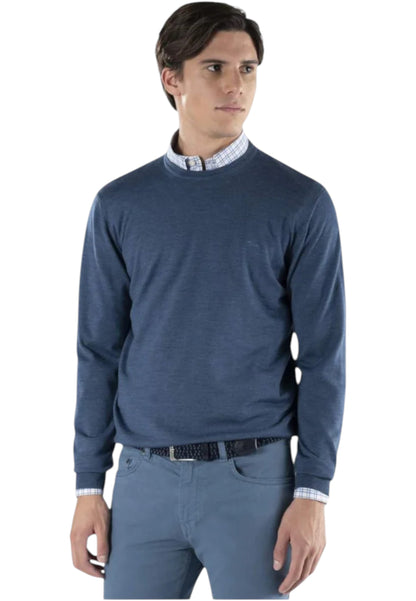 Maglione A Girocollo Uomo Harmont & Blaine   HRI001030478