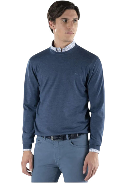 Maglione A Girocollo Uomo Harmont & Blaine   HRI001030478