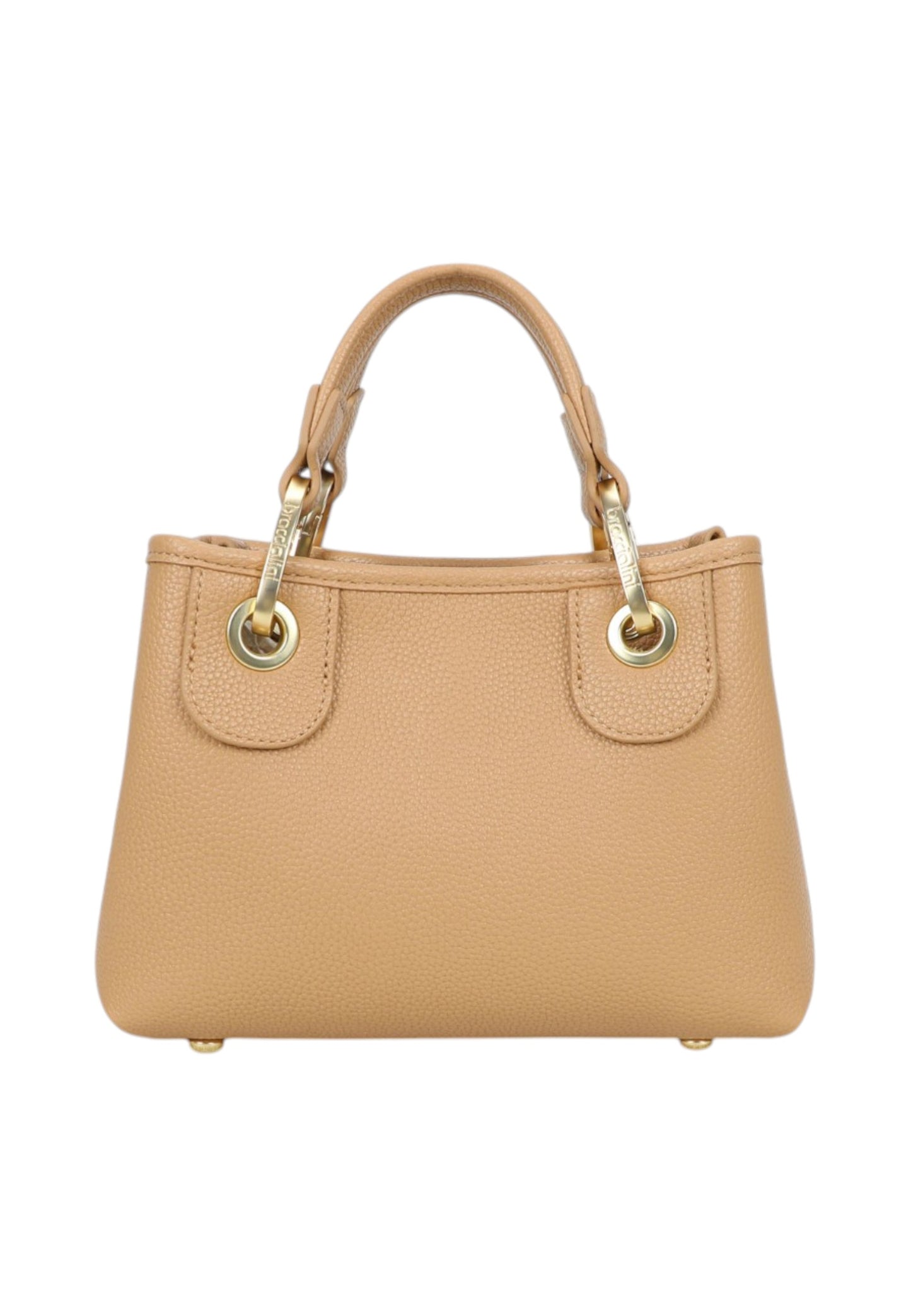 Borsa A Mano Donna Braccialini Small Con Doppio Manico Con Tracolla Beth B18843YY