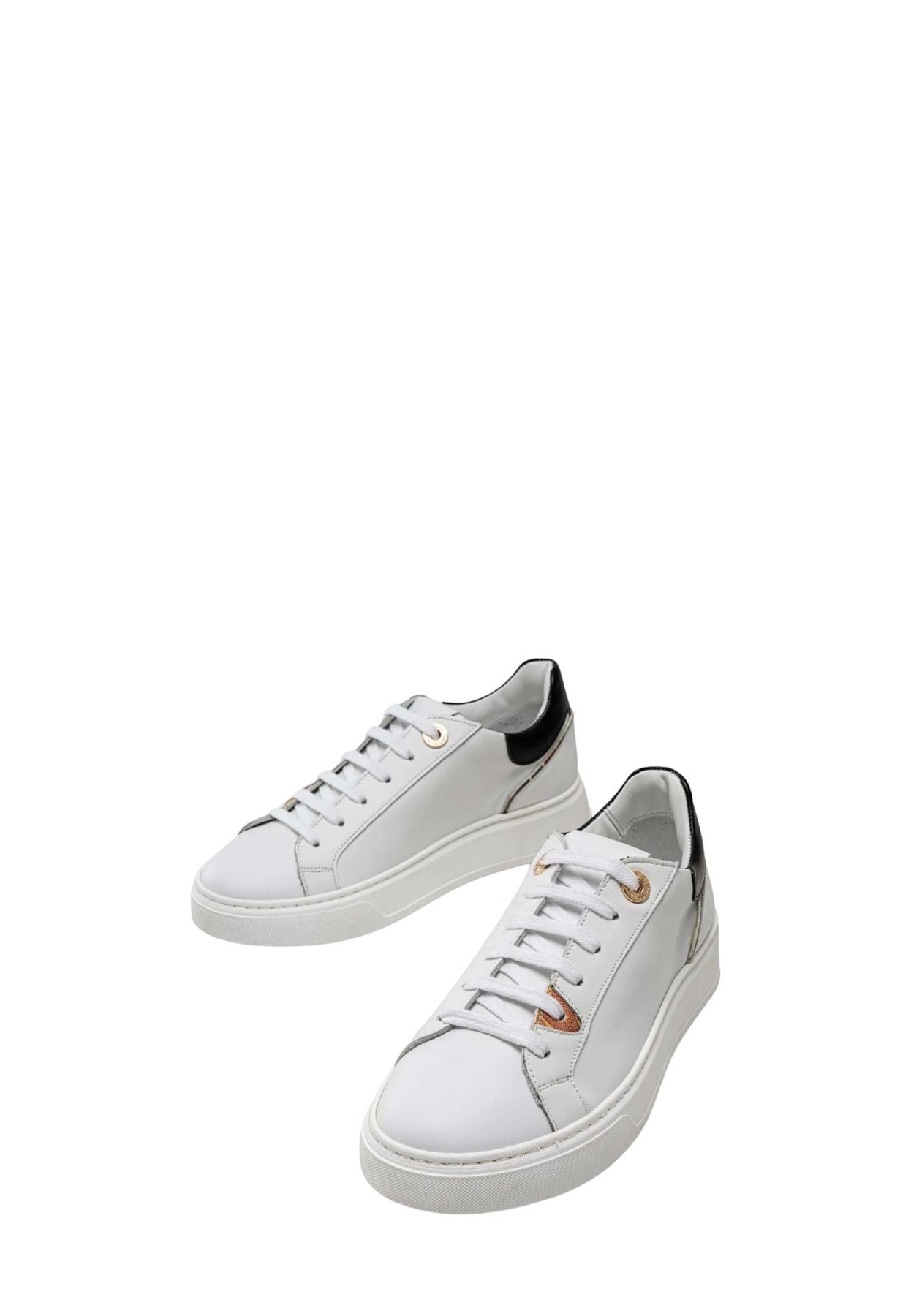 Sneakers Basse Donna Gattinoni Planetarium Mercury PEGMU6293WHB