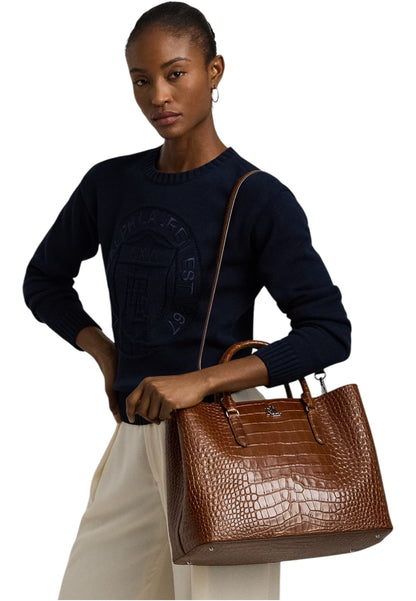 Borsa A Spalla Donna Lauren Ralph Lauren  Marcy 431942189