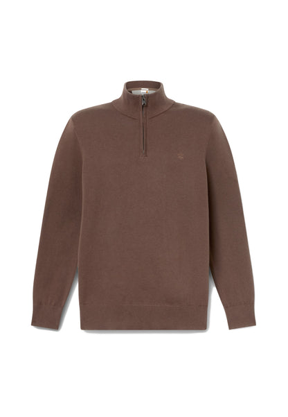Maglione 1/4 Zip Uomo Timberland  Williams River Cotton Yd 1/4 Zip TB0A2BMX