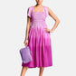 Vestito Midi Donna Iconique Bandeau Olga IC26-074
