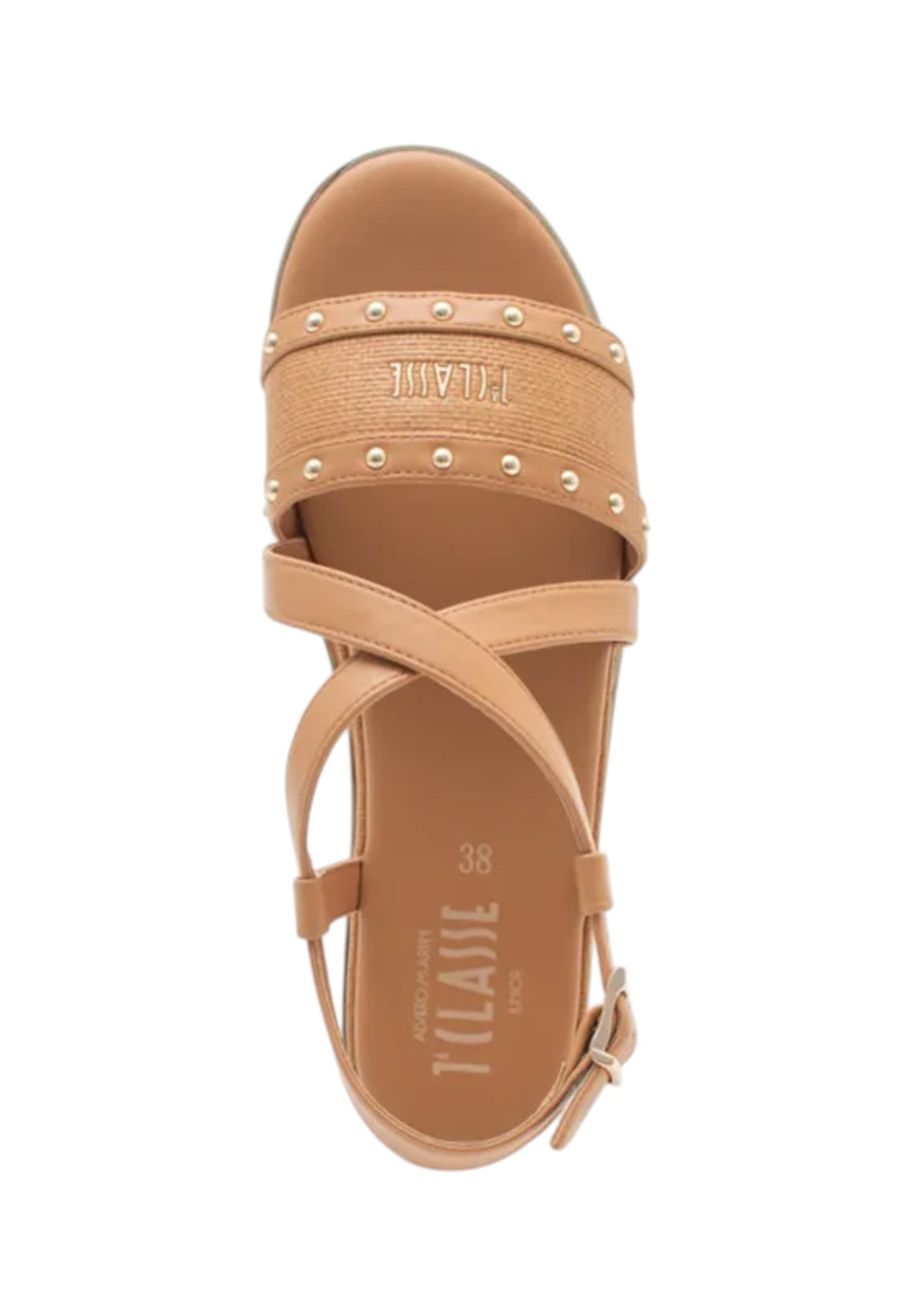 Sandali Con Zeppa Donna Alviero Martini Suola Geo  26EN124771923
