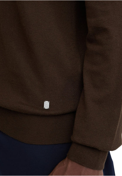 Maglia A Girocollo Uomo Liu Jo   QF5112MA19R