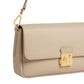 Borsa A Spalla Donna Coccinelle In Pelle Martellata Coccinelle C-Me Lock Large E1U4K120101